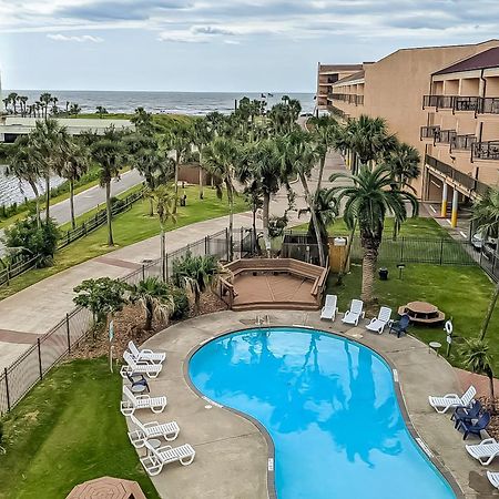 Seawall Condos II Galveston Room photo