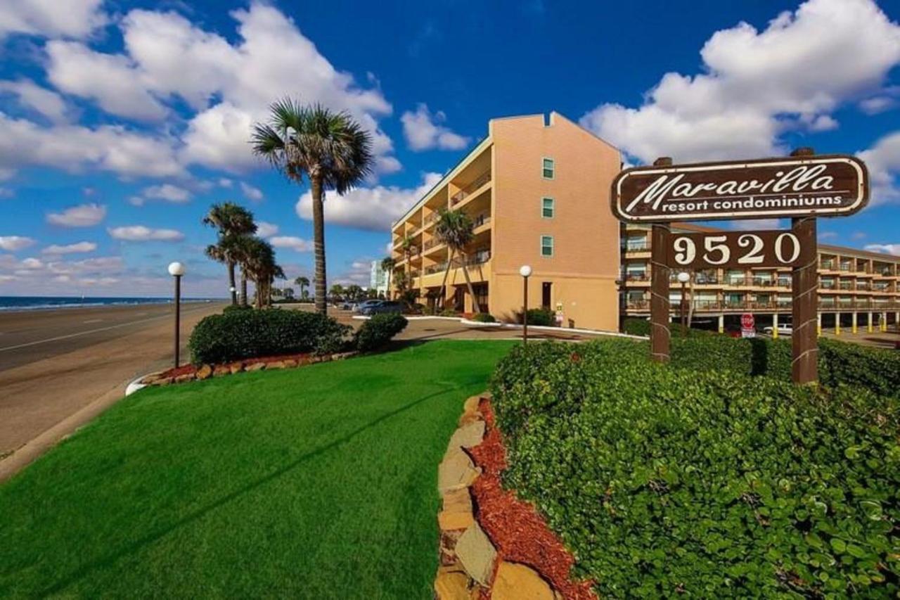 Seawall Condos II Galveston Exterior photo