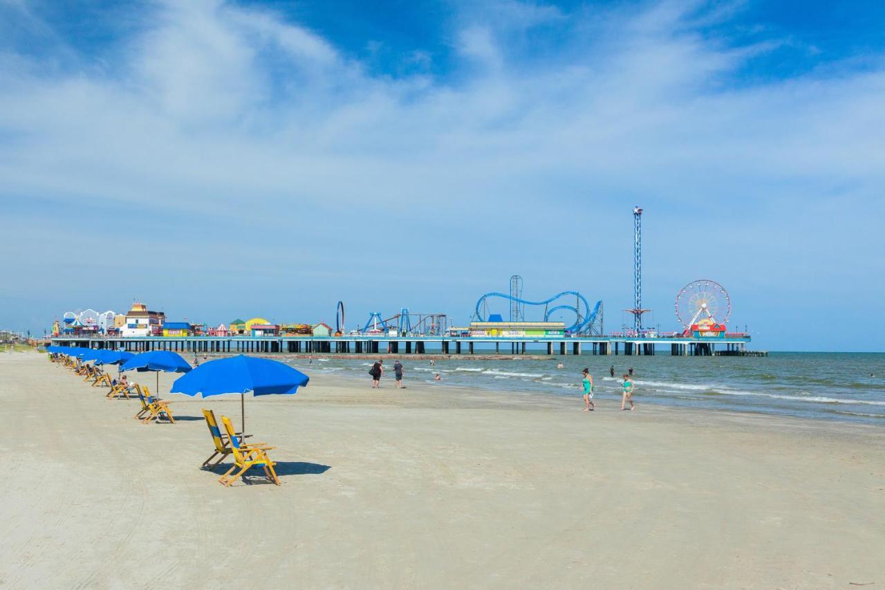 Seawall Condos II Galveston Exterior photo