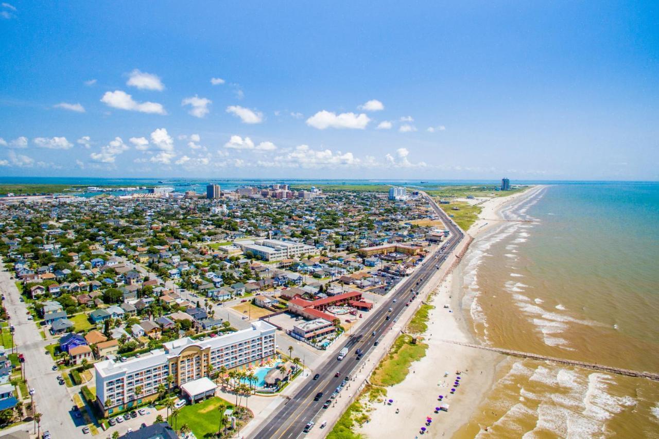 Seawall Condos II Galveston Exterior photo