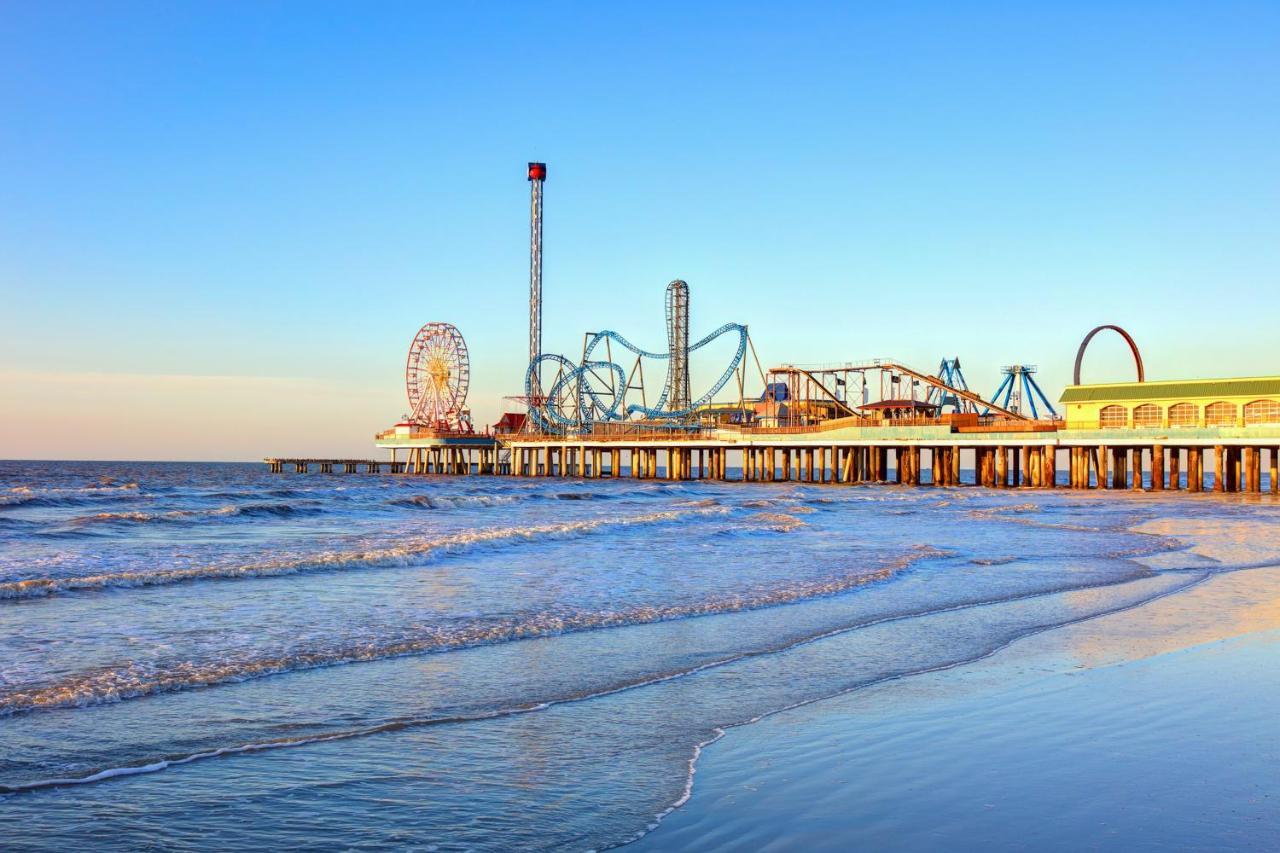 Seawall Condos II Galveston Exterior photo