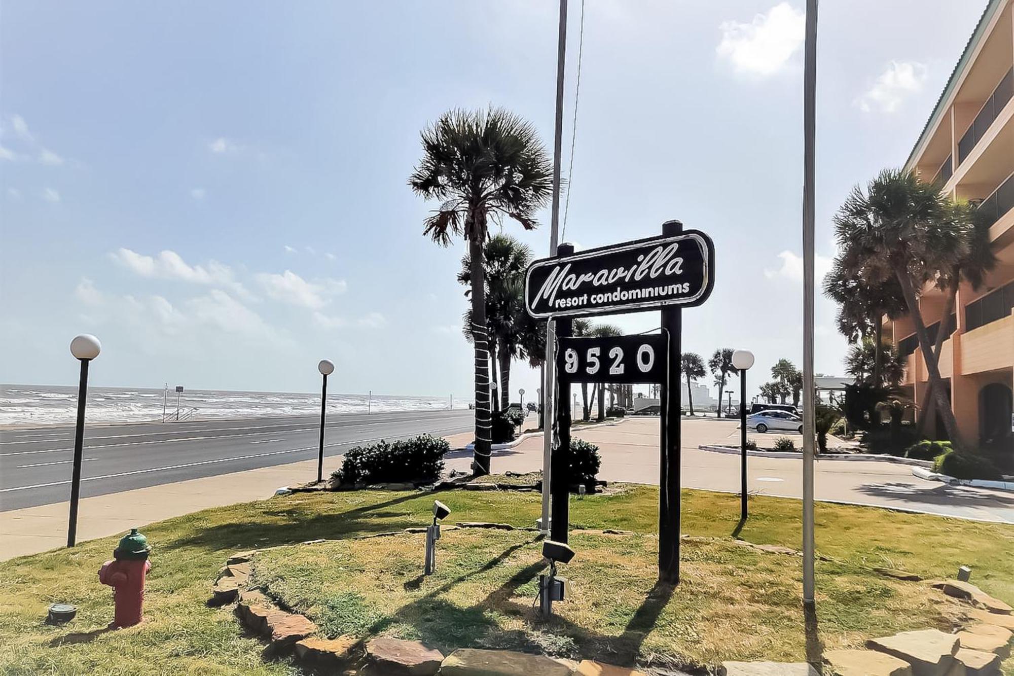 Seawall Condos II Galveston Room photo