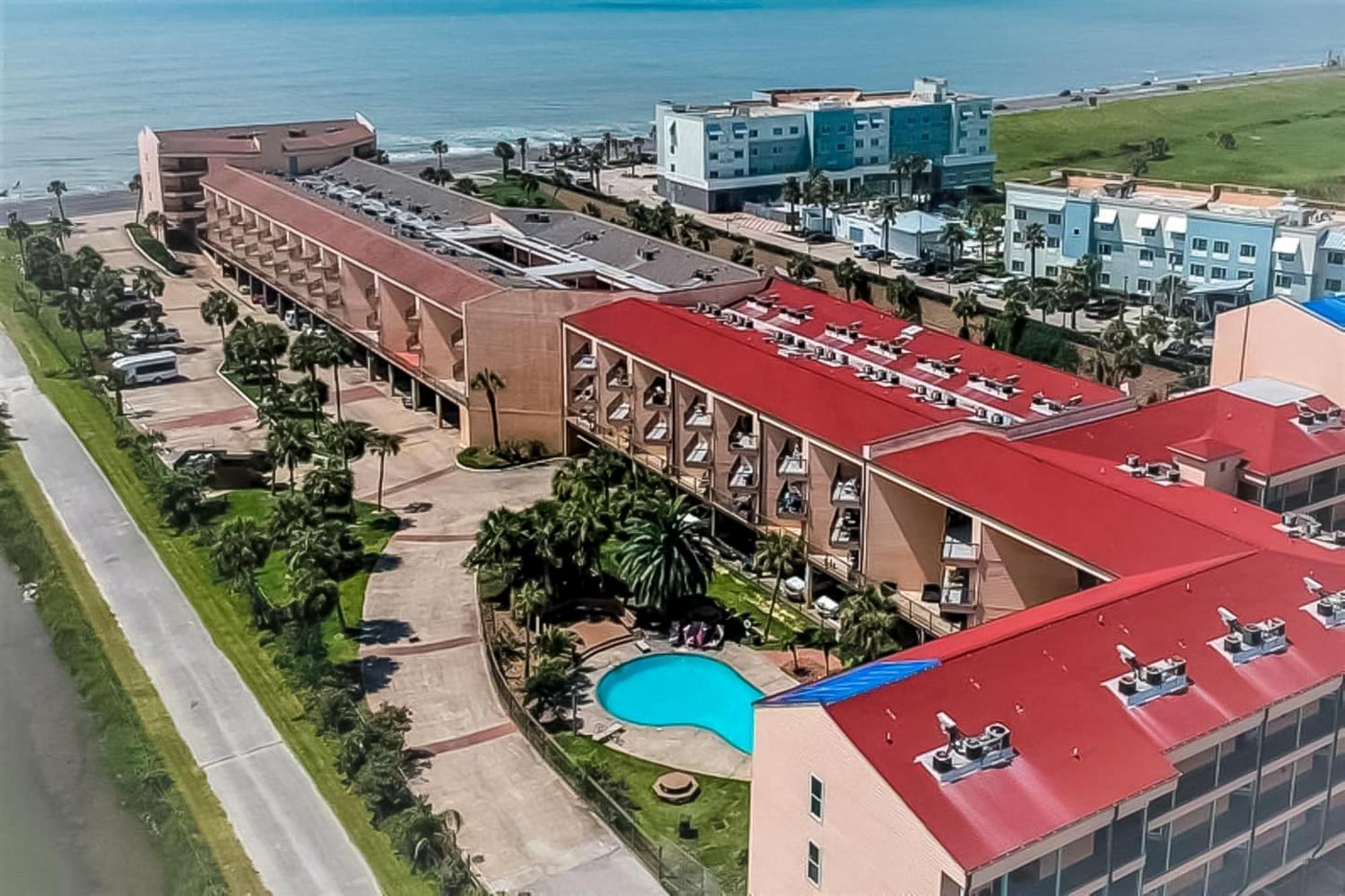 Seawall Condos II Galveston Room photo