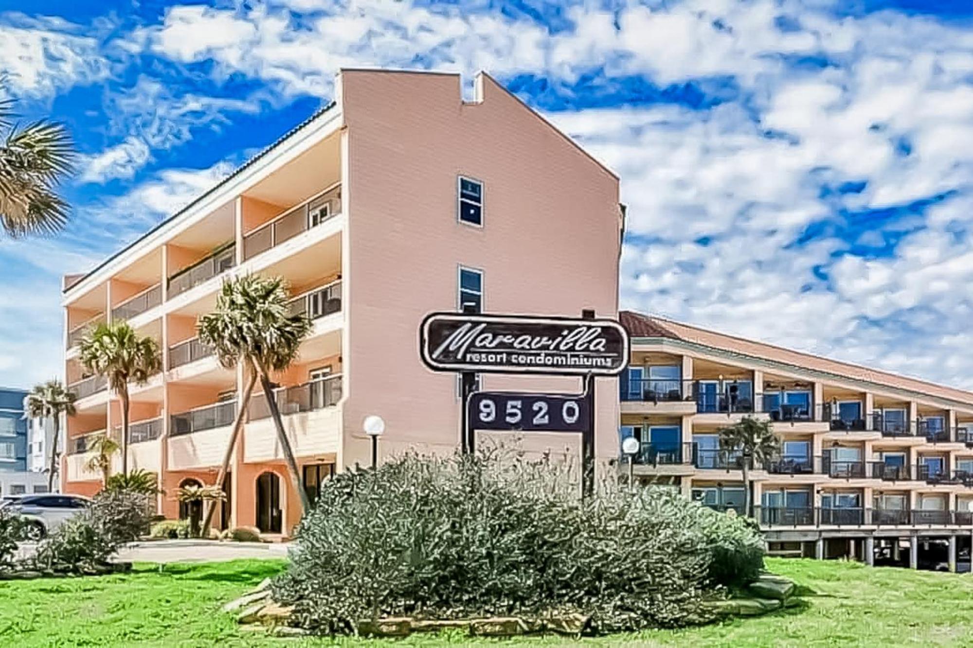 Seawall Condos II Galveston Room photo